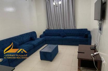 Apartment - 1 Bedroom - 2 Bathrooms for sale in City Tower - Al Nuaimiya - Ajman
