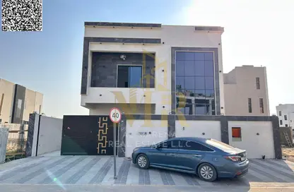 Villa - 5 Bedrooms - 7 Bathrooms for sale in Al Bahia Hills - Al Bahia - Ajman