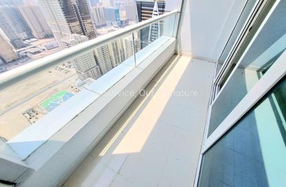 Apartment - 1 - 2 for rent in New Al Taawun Road - Al Taawun - Sharjah