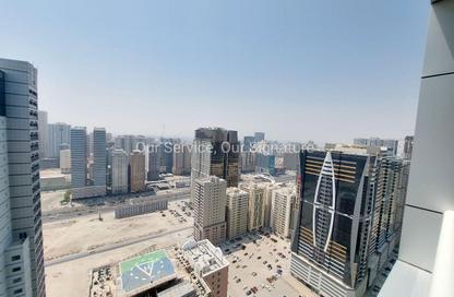 Apartment - 1 - 2 for rent in New Al Taawun Road - Al Taawun - Sharjah