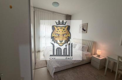 Apartment - 1 - 2 for rent in Sheikh Jaber Al Sabah Street - Al Naimiya - Al Nuaimiya - Ajman