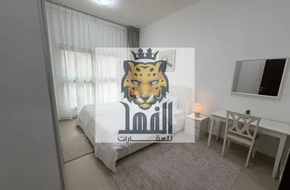 شقة - غرفة نوم - 2 حمامات للايجار في شارع الشيخ جابر الصباح - النعيمية - النعيمية - عجمان