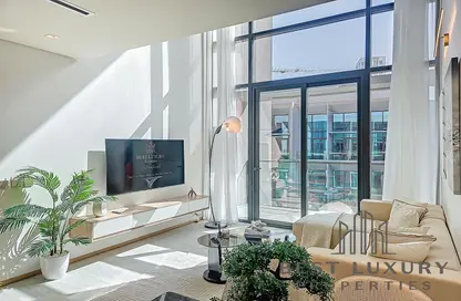 Apartment - 1 Bedroom - 2 Bathrooms for rent in The Autograph - District 10 - Jumeirah Village Circle - Dubai