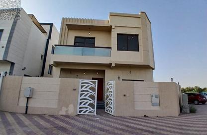 Villa - 5 Bedrooms - 7 Bathrooms for rent in Al Yasmeen 1 - Al Yasmeen - Ajman