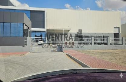 Warehouse - Studio for rent in National Industries Park - Dubai