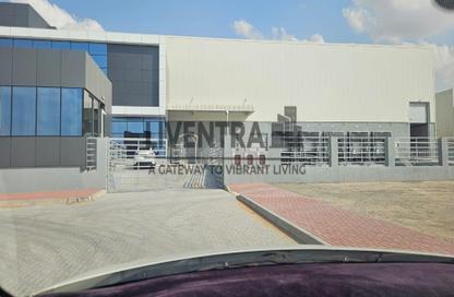 Warehouse - Studio for rent in National Industries Park - Dubai