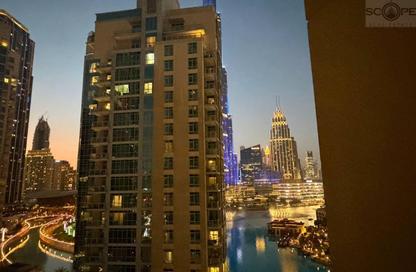 Apartment - 2 Bedrooms - 2 Bathrooms for rent in The Address Residence Fountain Views 2 - The Address Residence Fountain Views - Downtown Dubai - Dubai Apartment - 2 Bedrooms - 2 Bathrooms for rent in The Address Residence Fountain Views 2 - The Address Residence Fountain Views - Downtown Dubai - Dubai