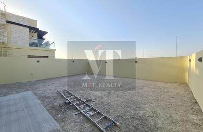 Townhouse - 4 Bedrooms - 3 Bathrooms for rent in Silver Springs 3 - Silver Springs - Damac Hills - Dubai