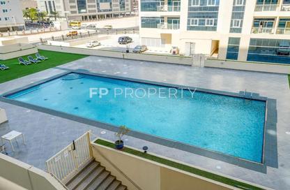 Apartment - Studio - 1 Bathroom for sale in Royal Residence 1 - Royal Residence - Dubai Sports City - Dubai