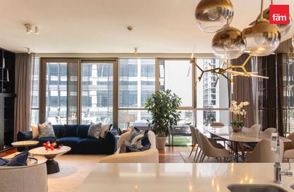 Apartment - 2 - 4 for rent in City Walk Residential Building 10 - City Walk Residential - City Walk - Dubai