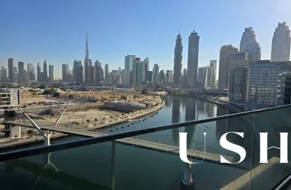 شقة - 2 غرف نوم - 3 حمامات للبيع في 6 كنال فرونت ريزيدنس - كانال فرونت ريزيدينس - الوصل - دبي