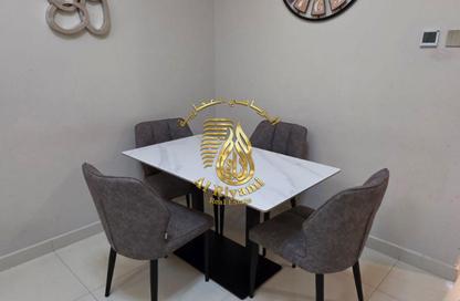 Apartment - 1 Bedroom - 1 Bathroom for rent in Gulfa Towers - Al Rashidiya 1 - Al Rashidiya - Ajman