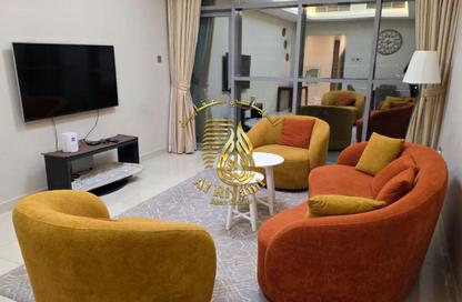 Apartment - 1 Bedroom - 1 Bathroom for rent in Gulfa Towers - Al Rashidiya 1 - Al Rashidiya - Ajman