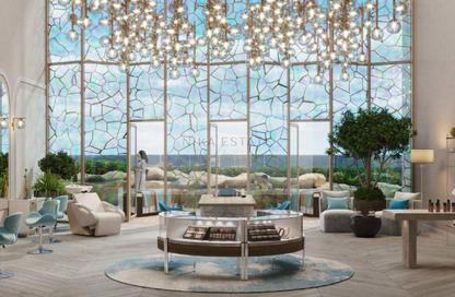 Apartment - 1 Bedroom - 2 Bathrooms for sale in Chic Tower - Business Bay - Dubai