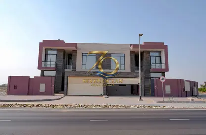 Villa - 5 Bedrooms - 6 Bathrooms for rent in Jebel Ali Hills Villas - Jebel Ali Hills - Saih Shuaib 1 - Jebel Ali - Dubai