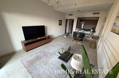 Apartment - 1 - 2 for sale in Eleganz by Danube - District 14 - Jumeirah Village Circle - Dubai