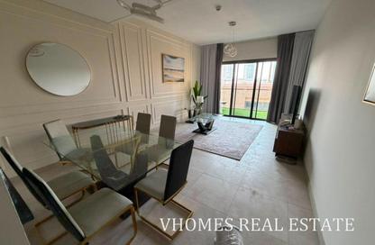 Apartment - 1 - 2 for sale in Eleganz by Danube - District 14 - Jumeirah Village Circle - Dubai