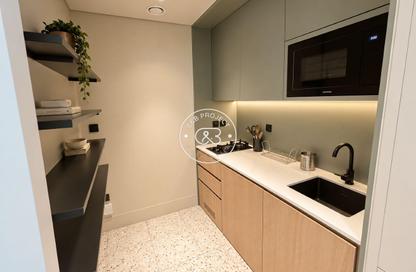 Apartment - Studio - 1 for sale in UPSIDE Living - Business Bay - Dubai