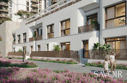 Apartment - 1 Bedroom - 2 Bathrooms for sale in Savannah - Town Square - Dubai