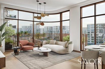 Apartment - 1 Bedroom - 2 Bathrooms for sale in Savannah - Town Square - Dubai