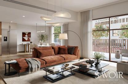 Apartment - 1 Bedroom - 2 Bathrooms for sale in Savannah - Town Square - Dubai