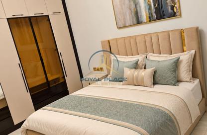 Apartment - 2 - 2 for rent in Gemz by Danube - Al Furjan - Dubai