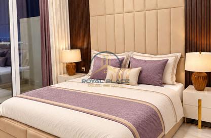 Apartment - 2 - 2 for rent in Gemz by Danube - Al Furjan - Dubai