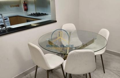 Apartment - 2 - 2 for rent in Gemz by Danube - Al Furjan - Dubai