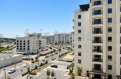 Apartment - 1 - 1 for sale in Views G - Yas Golf Collection - Yas Island - Abu Dhabi