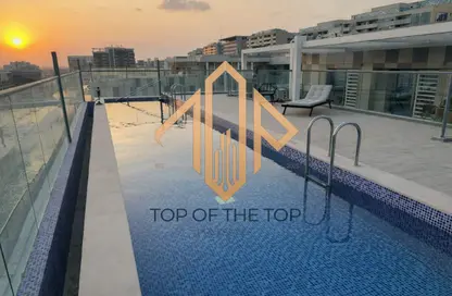 شقة - 4 غرف نوم - 6 حمامات للايجار في الراحه لوفتس - شاطئ الراحة - أبوظبي شقة - 4 غرف نوم - 6 حمامات للايجار في الراحه لوفتس - شاطئ الراحة - أبوظبي