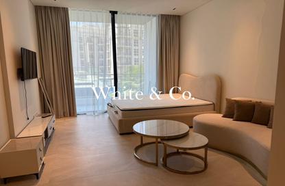 Apartment - Studio - 1 for sale in Beverly Boulevard - Arjan - Dubai