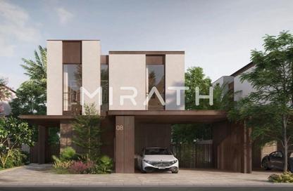 Villa - 3 Bedrooms - 4 Bathrooms for sale in Sanctuary - Haven By Aldar - Dubai