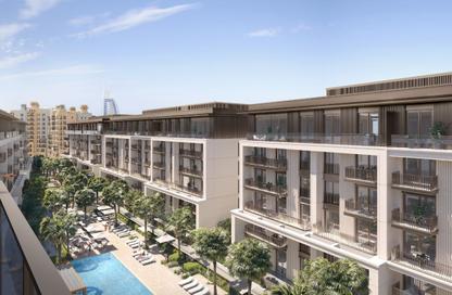 Apartment - 1 - 1 for sale in Jomana 1 - Jomana - Madinat Jumeirah Living - Umm Suqeim 3 - Umm Suqeim - Dubai