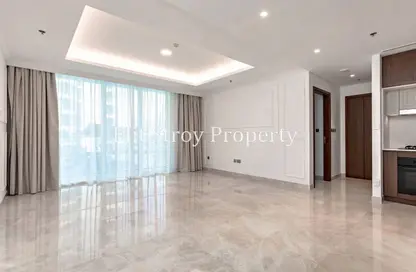 شقة - غرفة نوم - 1 حمام للبيع في برج Palace Beach ريزيدنس 1 - بالاس بيتش ريزيدنس - إعمار بيتشفرونت - دبي هاربور - دبي