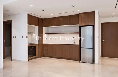 Apartment - 1 Bedroom - 1 Bathroom for sale in Palace Beach Residence Tower 1 - Palace Beach Residence - EMAAR Beachfront - Dubai Harbour - Dubai