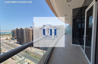 Apartment - 4 Bedrooms - 5 Bathrooms for rent in Al Khalidiya - Abu Dhabi