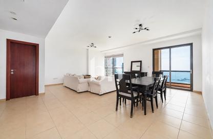 Apartment - 2 - 2 for sale in Murjan 1 - Murjan - Jumeirah Beach Residence - Dubai