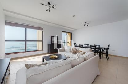 Apartment - 2 - 2 for sale in Murjan 1 - Murjan - Jumeirah Beach Residence - Dubai