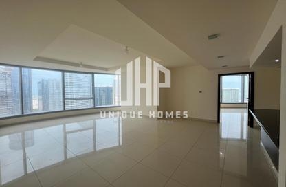 Apartment - 3 Bedrooms - 4 Bathrooms for rent in Sun Tower - Shams Abu Dhabi - Al Reem Island - Abu Dhabi Apartment - 3 Bedrooms - 4 Bathrooms for rent in Sun Tower - Shams Abu Dhabi - Al Reem Island - Abu Dhabi