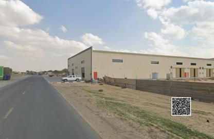 Land - Studio for sale in Al Jurf Industrial 3 - Al Jurf Industrial - Ajman