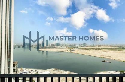 Apartment - 1 Bedroom - 2 Bathrooms for rent in Harbour Gate Tower 2 - Harbour Gate - Dubai Creek Harbour (The Lagoons) - Dubai