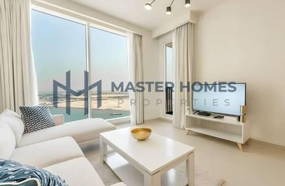 Apartment - 1 Bedroom - 2 Bathrooms for rent in Harbour Gate Tower 2 - Harbour Gate - Dubai Creek Harbour (The Lagoons) - Dubai
