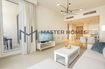 Apartment - 1 Bedroom - 2 Bathrooms for rent in Harbour Gate Tower 2 - Harbour Gate - Dubai Creek Harbour (The Lagoons) - Dubai