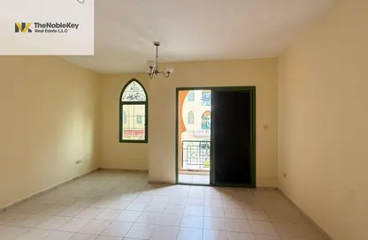 Apartment - Studio - 1 Bathroom for rent in Building I11 - Morocco Cluster - International City - Dubai