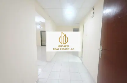 شقة - 2 غرف نوم - 2 حمامات للايجار في برج الأندلس 2 - النهدة - الشارقة