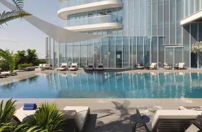 شقة - 3 غرف نوم - 5 حمامات للبيع في برج جود - الممزر - الشارقة - الشارقة شقة - 3 غرف نوم - 5 حمامات للبيع في برج جود - الممزر - الشارقة - الشارقة