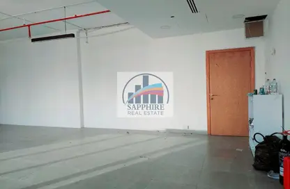 Office Space - Studio - 1 Bathroom for rent in Executive Bay B - Executive Bay - Business Bay - Dubai
