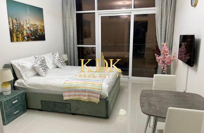 Apartment - Studio - 1 Bathroom for rent in Carson C - Carson - DAMAC Hills - Dubai