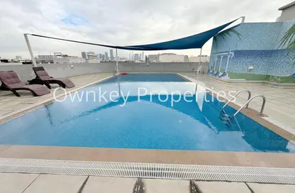 شقة - غرفة نوم - 2 حمامات للايجار في مبنى منخول - منخول - بر دبي - دبي