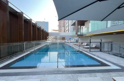 Apartment - 1 Bedroom - 1 Bathroom for sale in West Five Business Bay Residences - Business Bay - Dubai